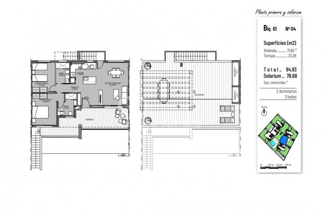 Stylish New Build Properties in San Miguel De Salinas 35