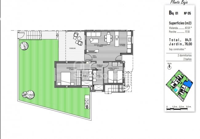 Stylish New Build Properties in San Miguel De Salinas 36