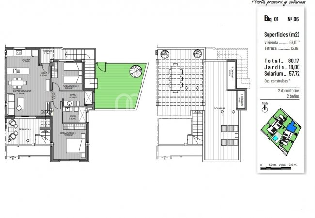 Stylish New Build Properties in San Miguel De Salinas 37