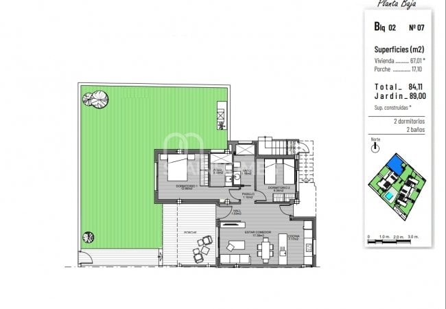 Stylish New Build Properties in San Miguel De Salinas 38