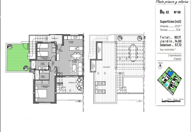 Stylish New Build Properties in San Miguel De Salinas 39