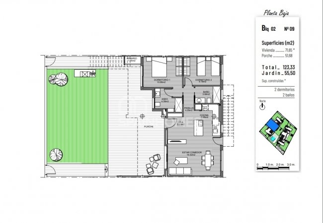 Stylish New Build Properties in San Miguel De Salinas 40