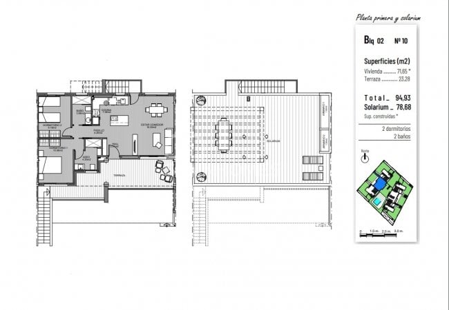 Stylish New Build Properties in San Miguel De Salinas 41