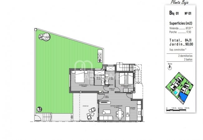 Stylish New Build Properties in San Miguel De Salinas 32