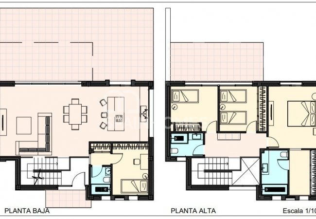 Espaciosa Villa En Ubicación Exclusiva En Denia Alicante 33