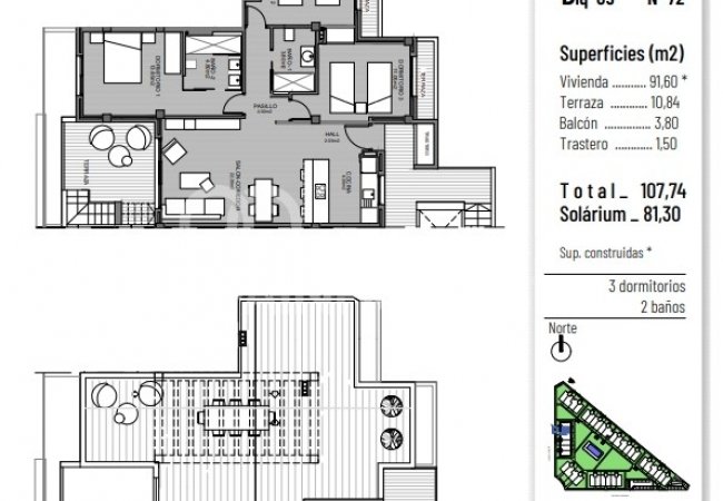 Luxury Properties Part of a Elegant Complex in El Raso 44