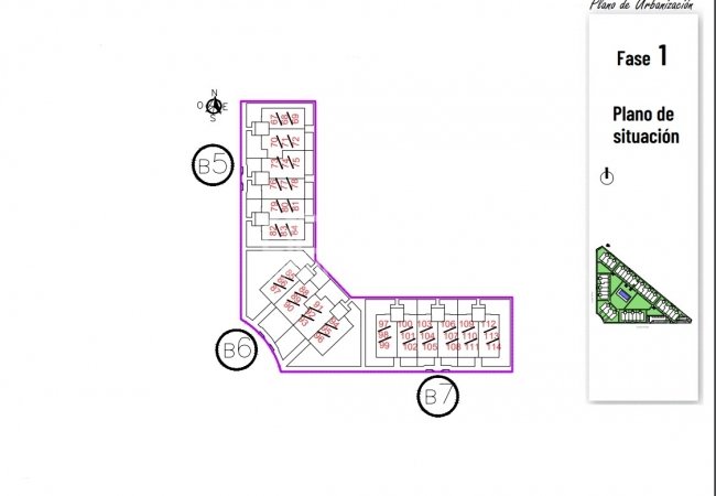 Luxury Properties Part of a Elegant Complex in El Raso 35