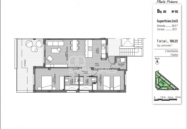 Luxury Properties Part of a Elegant Complex in El Raso 67