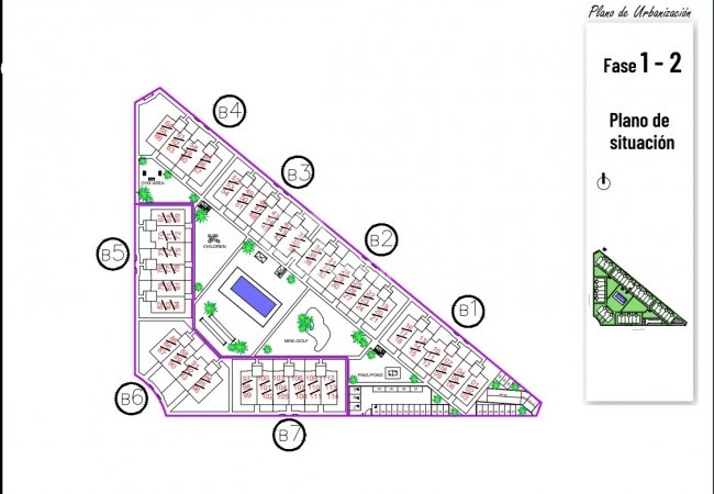 Luxury Properties Part of a Elegant Complex in El Raso 37