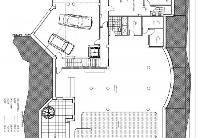 Large Sea View Villa with Luxe Features in Alicante, Costa Blanca 39