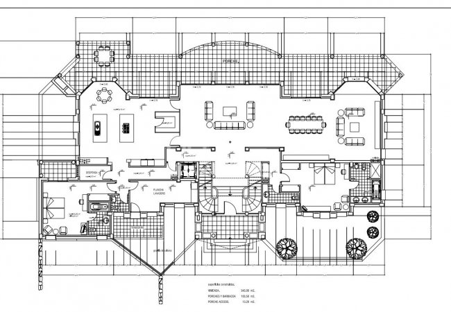 Large Sea View Villa with Luxe Features in Alicante, Costa Blanca 40