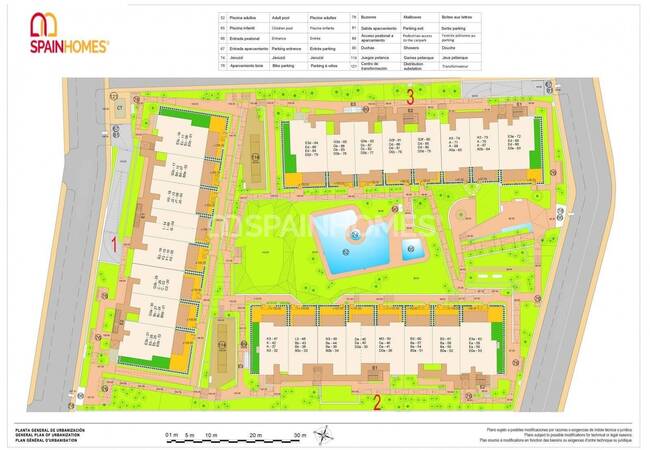 Elegantes Propiedades Con Acabados De Alta Calidad En Orihuela 20