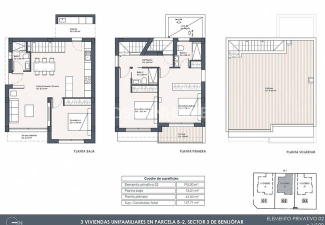 Villas Within Walking Distance of Beach in Mil Palmeras 29