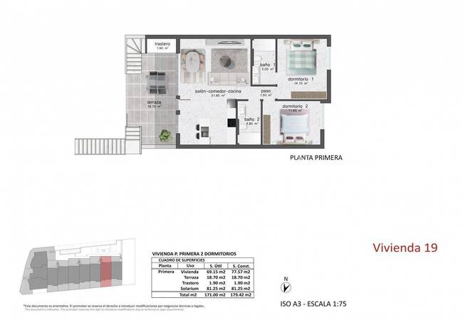 Недвижимость в Пилар-де-ла-Орадада Рядом со Всеми Объектами 10