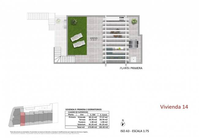 Недвижимость в Пилар-де-ла-Орадада Рядом со Всеми Объектами 14