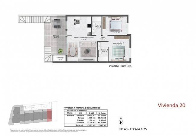 Недвижимость в Пилар-де-ла-Орадада Рядом со Всеми Объектами 16