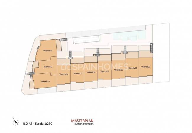 Недвижимость в Пилар-де-ла-Орадада Рядом со Всеми Объектами 19