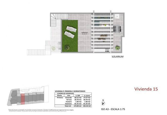 Недвижимость в Пилар-де-ла-Орадада Рядом со Всеми Объектами 20