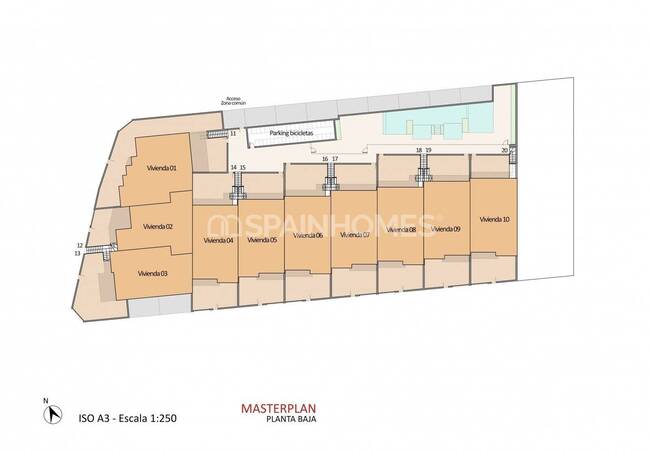 Недвижимость в Пилар-де-ла-Орадада Рядом со Всеми Объектами 22