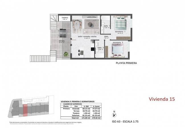 Недвижимость в Пилар-де-ла-Орадада Рядом со Всеми Объектами 23