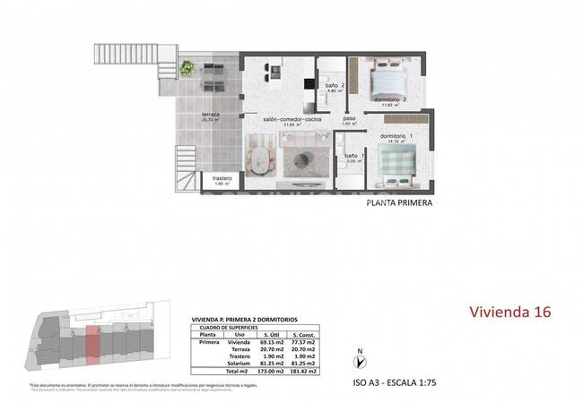 Недвижимость в Пилар-де-ла-Орадада Рядом со Всеми Объектами 27
