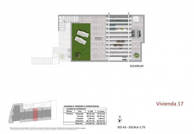 Недвижимость в Пилар-де-ла-Орадада Рядом со Всеми Объектами 29