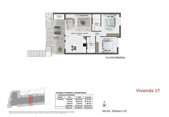 Недвижимость в Пилар-де-ла-Орадада Рядом со Всеми Объектами 31