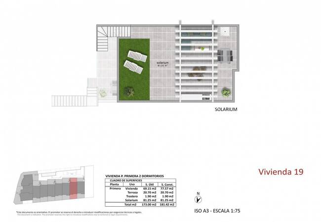 Недвижимость в Пилар-де-ла-Орадада Рядом со Всеми Объектами 37