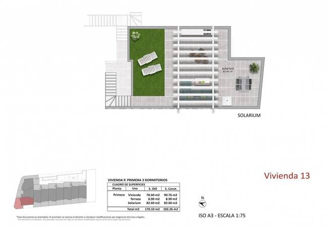 Недвижимость в Пилар-де-ла-Орадада Рядом со Всеми Объектами 38