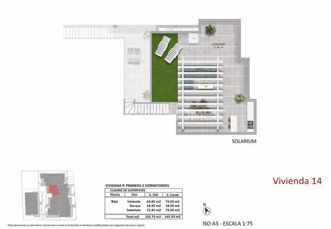 New Apartments with Stylish Design in Pilar De La Horadada 17