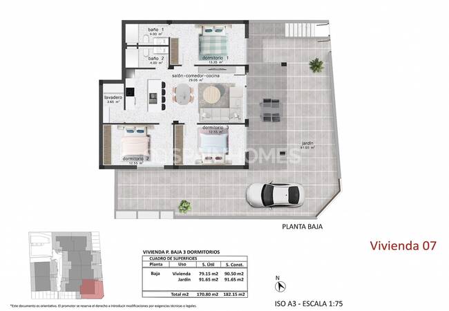 New Apartments with Stylish Design in Pilar De La Horadada 18