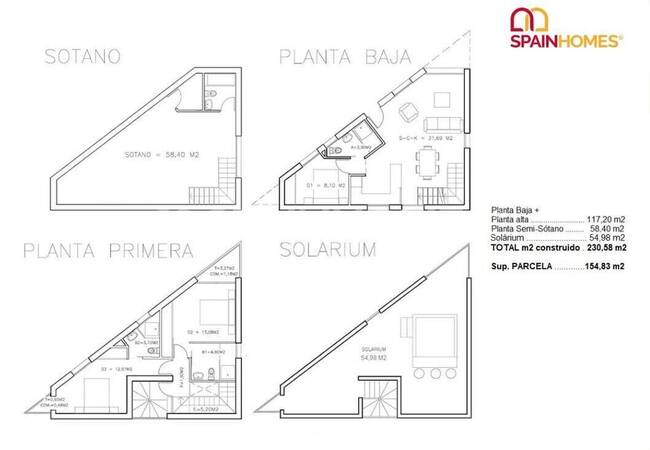 Шикарный Дом в Пешей Доступности от Пляжа на Коста-Бланке 39