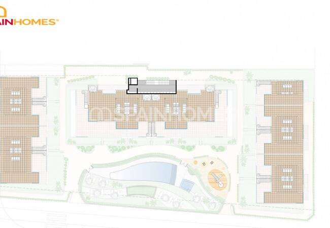 Просторные Квартиры с Качественной Отделкой в Аликанте 109