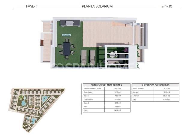 Lake View Apartments in a Complex with Pool in Torrevieja 66