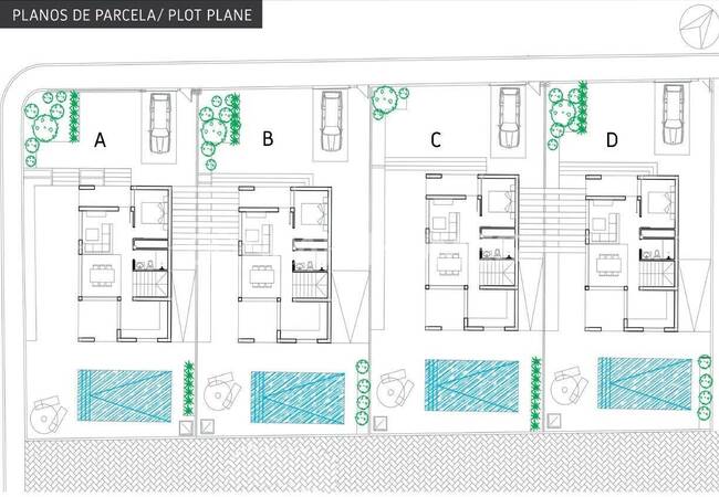 Новые Элегантные Дома в Торревьехе, Испания 32