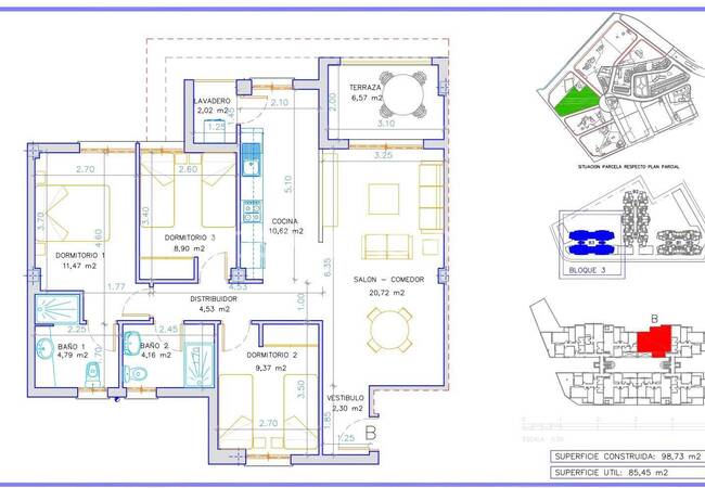 Недвижимость Рядом с Пляжем в Аликанте, Коста-Бланка 12