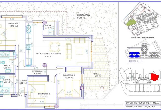 Недвижимость Рядом с Пляжем в Аликанте, Коста-Бланка 15