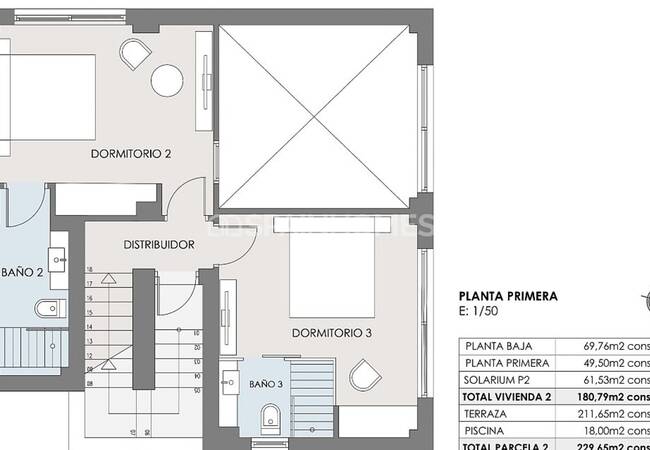 Luxury Villas Close to the Beach in Villajoyosa Alicante 60