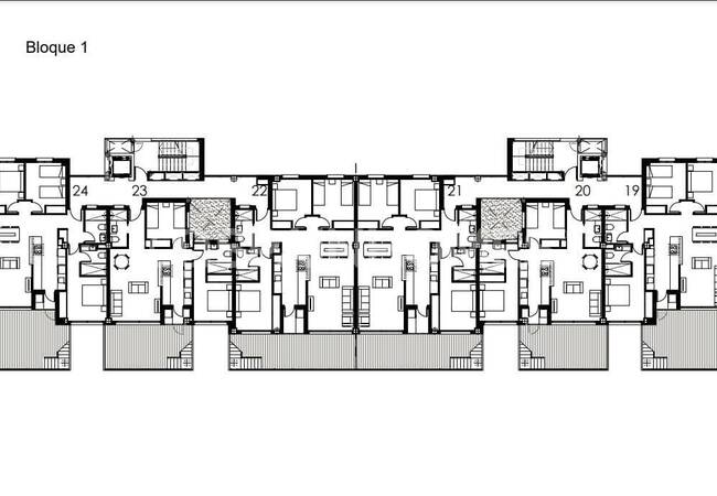 New Build Apartments in Prime Location in Orihuela 44