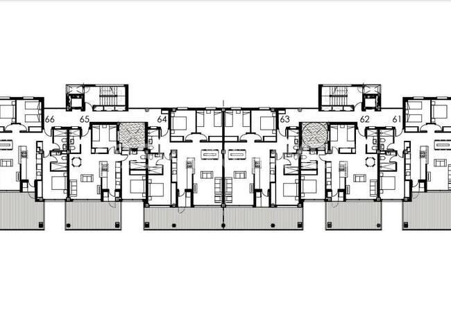 New Build Apartments in Prime Location in Orihuela 45