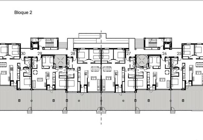 New Build Apartments in Prime Location in Orihuela 46