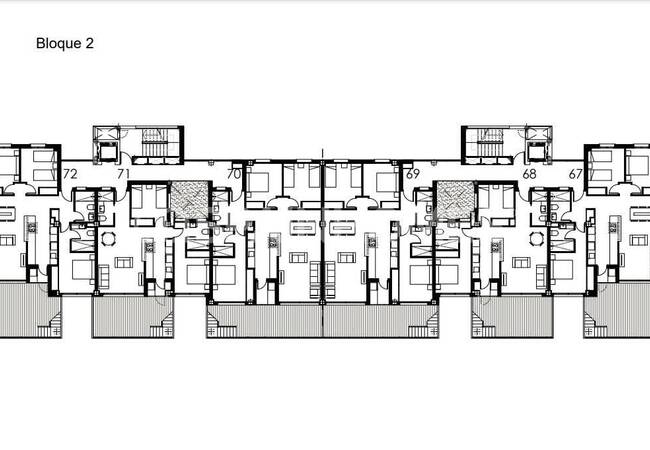 New Build Apartments in Prime Location in Orihuela 47