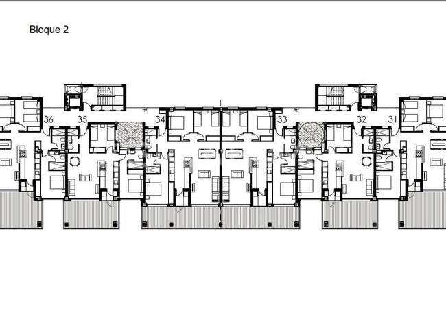 New Build Apartments in Prime Location in Orihuela 48