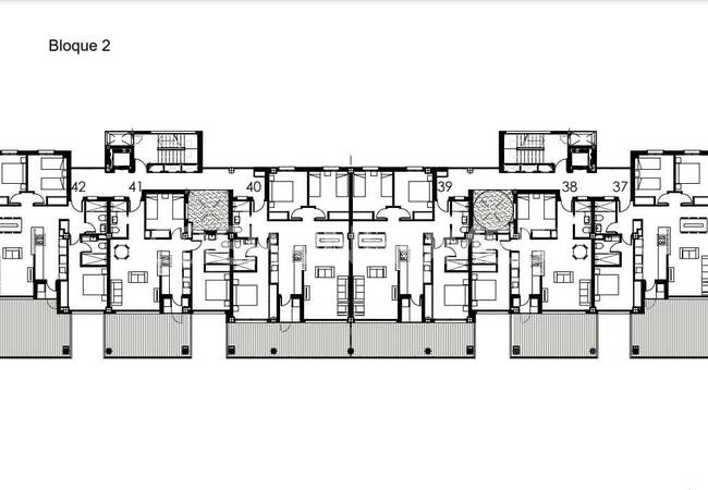 New Build Apartments in Prime Location in Orihuela 49