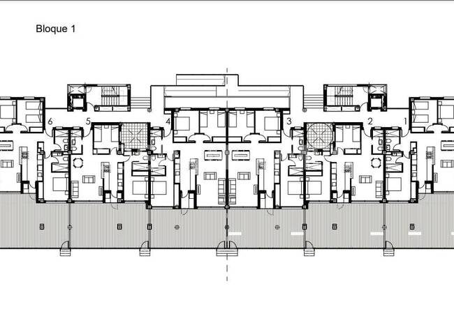 New Build Apartments in Prime Location in Orihuela 50
