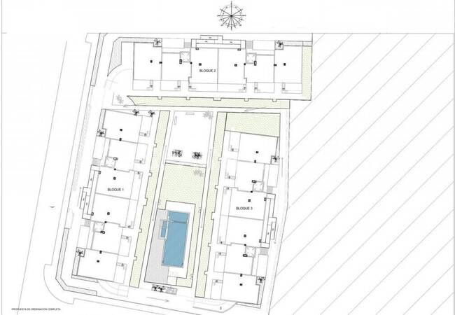 New Build Apartments in Prime Location in Orihuela 51