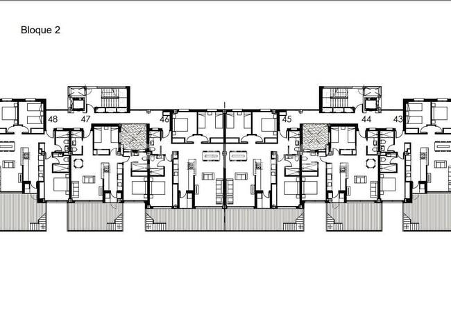 New Build Apartments in Prime Location in Orihuela 52