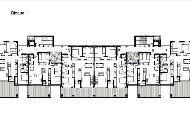 New Build Apartments in Prime Location in Orihuela 53
