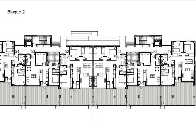 New Build Apartments in Prime Location in Orihuela 55