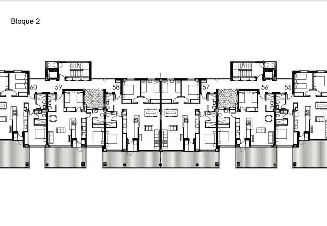 New Build Apartments in Prime Location in Orihuela 58